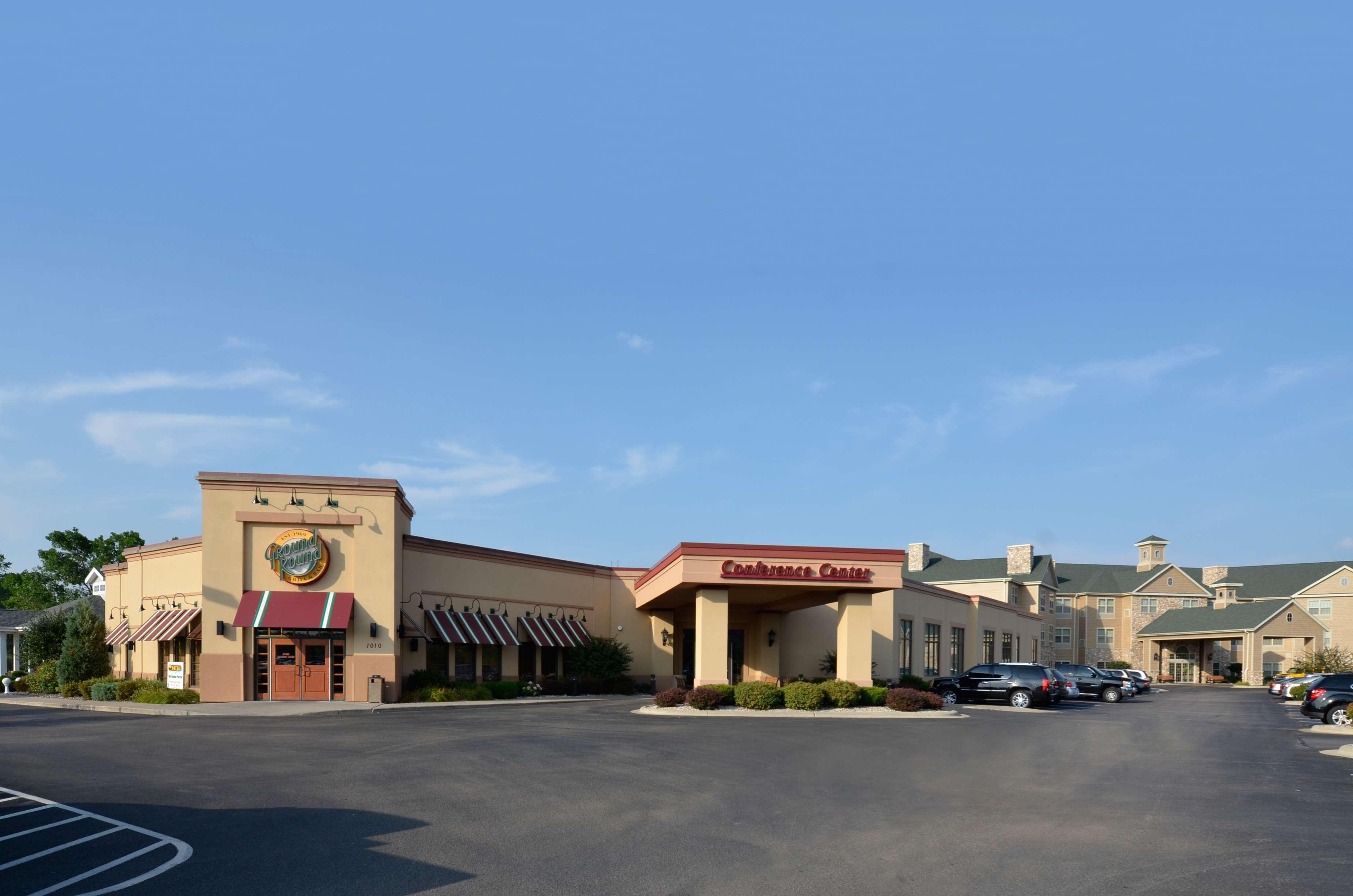 Best Western Premier Bridgewood Hotel Resort Neenah Exterior photo