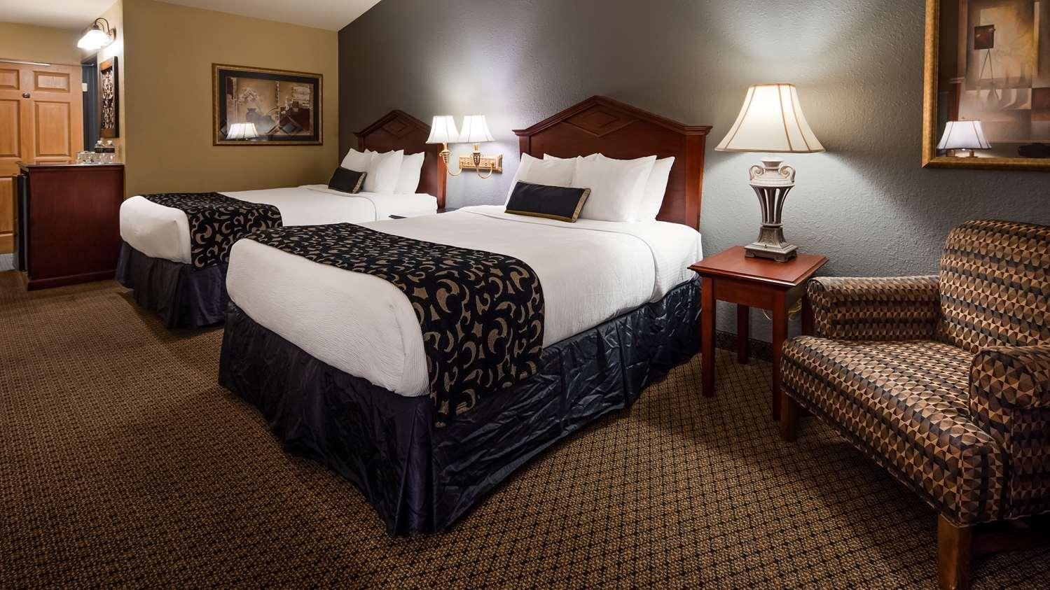 Best Western Premier Bridgewood Hotel Resort Neenah Exterior photo